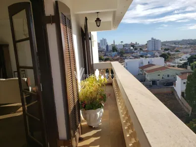 Apartamento com 4 Quartos à venda, 168m² no Vila Santa Adélia, São João da Boa Vista