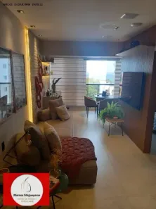 Apartamento com 1 Quarto à venda, 51m² no Graça, Salvador