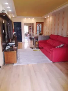 Apartamento com 3 Quartos à venda, 97m² no Centro, São Bernardo do Campo