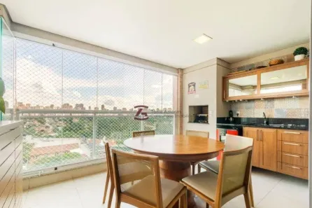 Apartamento com 3 Quartos à venda, 109m² no Vila Olímpia, São Paulo