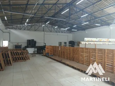 Galpão/Depósito/Armazém com 2 Quartos para alugar, 450m² no Quinta da Paineira, São Paulo