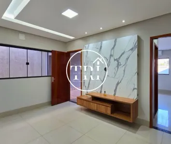 Casa com 3 Quartos à venda, 99m² no Parque Trindade III, Aparecida de Goiânia