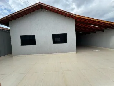 Casa com 5 Quartos à venda, 172m² no Mansões Paraíso, Aparecida de Goiânia