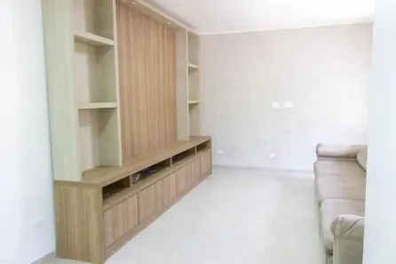 Sobrado com 3 Quartos à venda, 154m² no Vila Alzira, Santo André