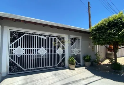 Casa com 3 Quartos à venda, 135m² no Jardim Belo Horizonte, Indaiatuba