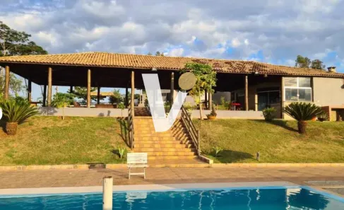 Fazenda/Sítio com 4 Quartos à venda, 1500m² no Vila Formosa, Presidente Prudente
