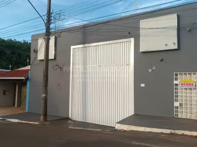 Galpão/Depósito/Armazém à venda, 360m² no Recanto dos Pássaros, Campo Grande