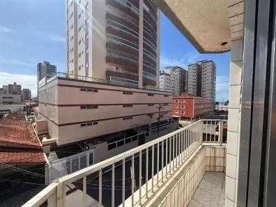 Apartamento com 2 Quartos à venda, 69m² no Aviação, Praia Grande