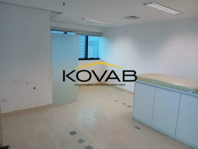 Sala Comercial para alugar, 96m² no Jardim Edith, São Paulo