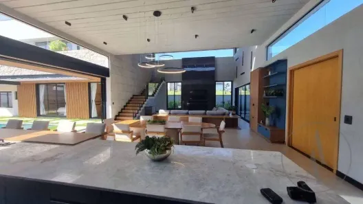 Casa de Condomínio com 4 Quartos à venda, 530m² no Jardim Residencial Saint Patrick 2, Sorocaba