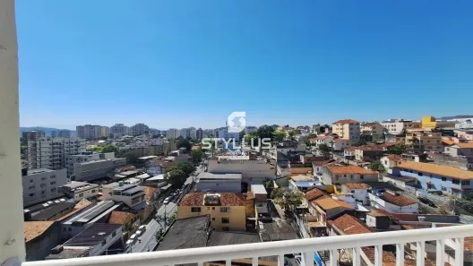 Apartamento com 2 Quartos à venda, 51m² no Todos os Santos, Rio de Janeiro