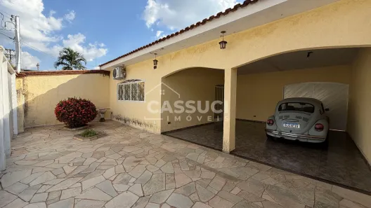 Casa com 4 Quartos à venda, 266m² no Jardim Marilú, Mirassol