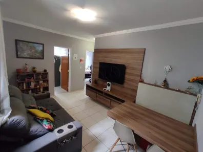 Apartamento com 2 Quartos à venda, 48m² no Nova América, Piracicaba