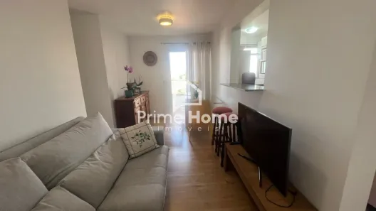 Apartamento com 3 Quartos à venda, 61m² no Bonfim, Campinas