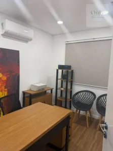 Sala Comercial à venda, 45m² no Vila Hamburguesa, São Paulo