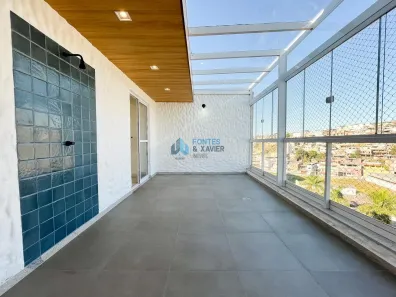 Cobertura com 3 Quartos à venda, 143m² no Teixeiras, Juiz de Fora