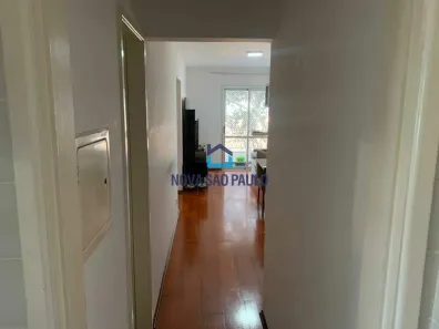 Apartamento com 3 Quartos à venda, 60m² no Vila Santo Estéfano, São Paulo