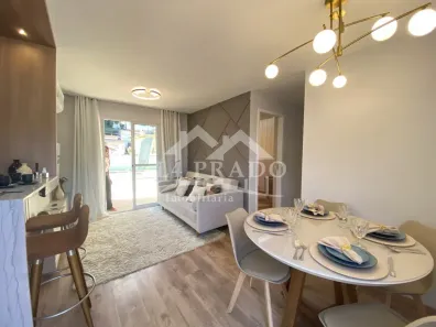 Apartamento com 2 Quartos à venda, 54m² no Nogueira, Petrópolis
