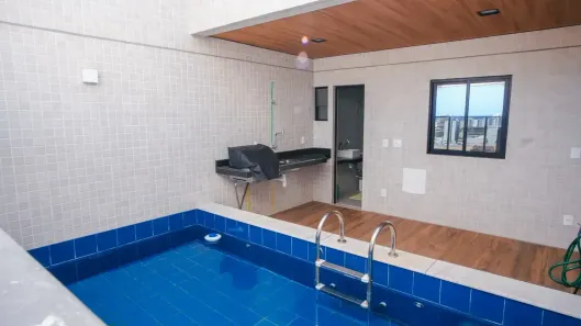 Cobertura com 3 Quartos à venda, 144m² no Jatiúca, Maceió