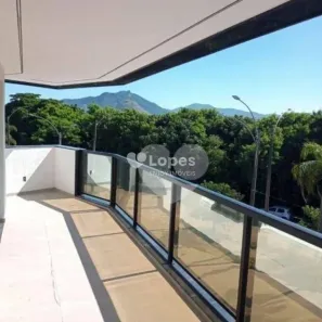 Apartamento com 3 Quartos à venda, 126m² no Recreio dos Bandeirantes, Rio de Janeiro