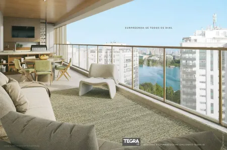Apartamento com 4 Quartos à venda, 221m² no Barra da Tijuca, Rio de Janeiro