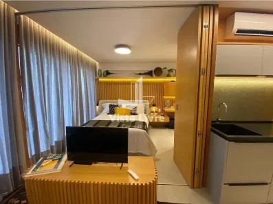 Apartamento com 1 Quarto à venda, 50m² no Jardim das Bandeiras, São Paulo