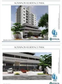 Apartamento com 2 Quartos à venda, 116m² no Cabral, Contagem