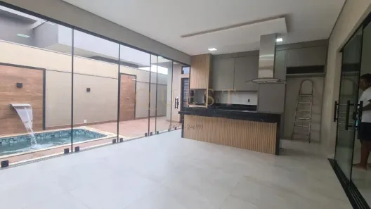 Casa de Condomínio com 3 Quartos à venda, 171m² no Jardim Santa Maria, São José do Rio Preto