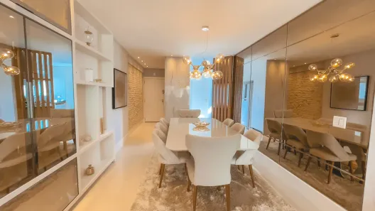 Apartamento com 3 Quartos à venda, 158m² no Praia Brava de Itajaí, Itajaí