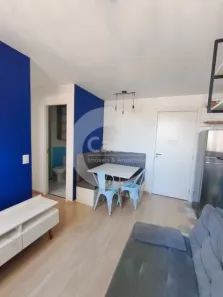 Apartamento com 2 Quartos para alugar, 40m² no Brás, São Paulo