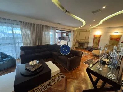 Apartamento com 4 Quartos à venda, 247m² no Alto da Lapa, São Paulo