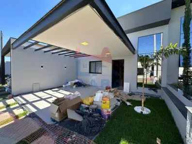 Casa de Condomínio com 3 Quartos à venda, 150m² no Jardins do Império, Indaiatuba