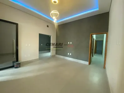 Casa com 3 Quartos à venda, 138m² no Jardim Residencial Nova Veneza, Indaiatuba