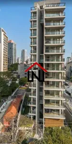 Apartamento com 1 Quarto à venda, 116m² no Vila Nova Conceição, São Paulo
