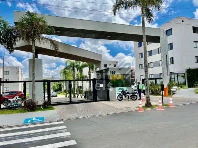 Apartamento com 2 Quartos à venda, 46m² no Jardim Carvalho, Ponta Grossa