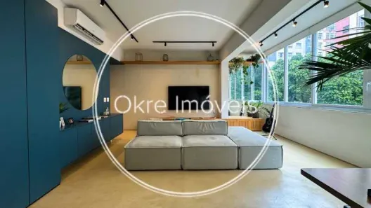Apartamento com 3 Quartos à venda, 158m² no Copacabana, Rio de Janeiro
