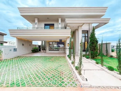 Casa de Condomínio com 4 Quartos à venda, 420m² no Quinta do Golfe Jardins, São José do Rio Preto
