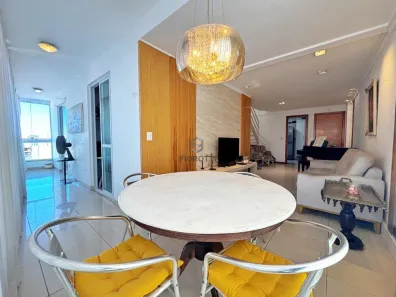 Cobertura com 4 Quartos à venda, 184m² no Jardim Camburi, Vitória