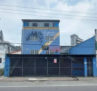 Prédio Comercial à venda, 407m² no Vila Carmosina, São Paulo