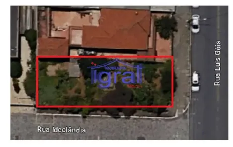Lote/Terreno à venda, 345m² no Mirandópolis, São Paulo