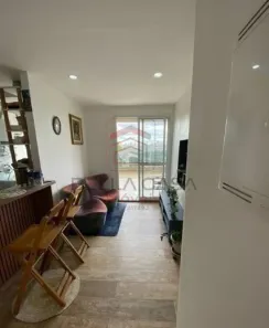 Apartamento com 1 Quarto à venda, 62m² no Tatuapé, São Paulo