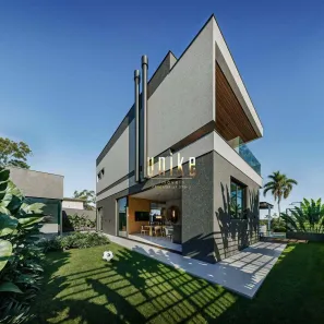Casa de Condomínio com 5 Quartos à venda, 542m² no Condomínio Residencial Alphaville I, São José dos Campos