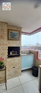 Apartamento com 1 Quarto à venda, 60m² no Ocian, Praia Grande