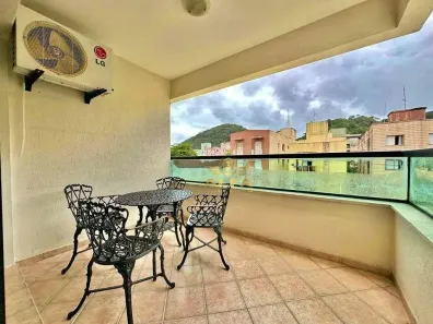 Apartamento com 2 Quartos à venda, 88m² no Enseada, Guarujá