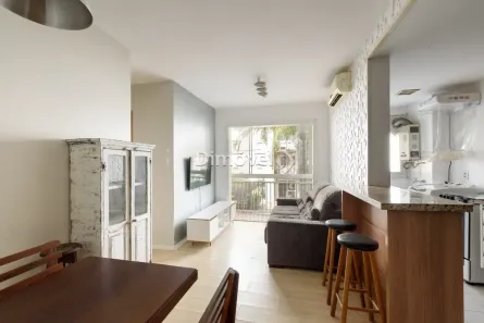 Apartamento com 2 Quartos à venda, 55m² no Tristeza, Porto Alegre