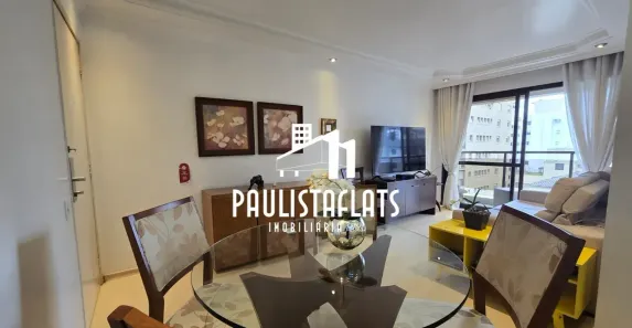 Apartamento com 2 Quartos à venda, 61m² no Jardim Paulista, São Paulo