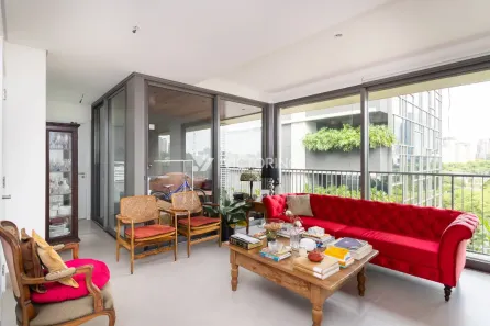 Apartamento com 1 Quarto à venda, 84m² no Cidade Jardim, São Paulo