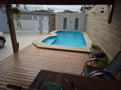 Casa com 4 Quartos à venda, 280m² no Solemar, Praia Grande