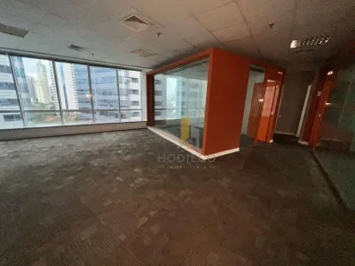 Sala Comercial para alugar, 484m² no Cidade Monções, São Paulo