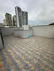 Cobertura com 2 Quartos à venda, 109m² no Vila Assunção, Santo André